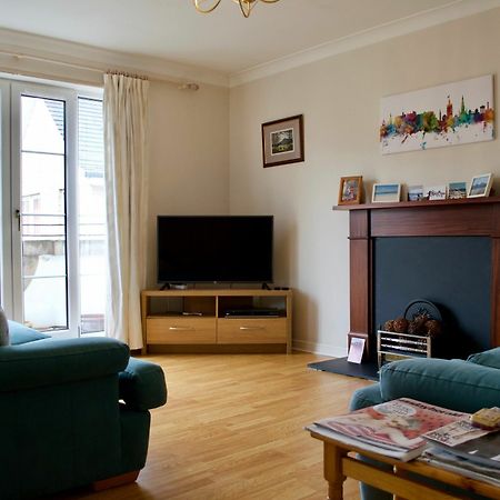 Bright 1 Bedroom Apartment In Edinburgh Bagian luar foto