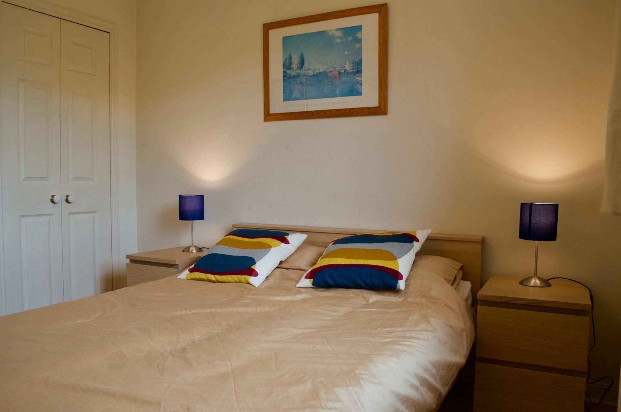 Bright 1 Bedroom Apartment In Edinburgh Bagian luar foto