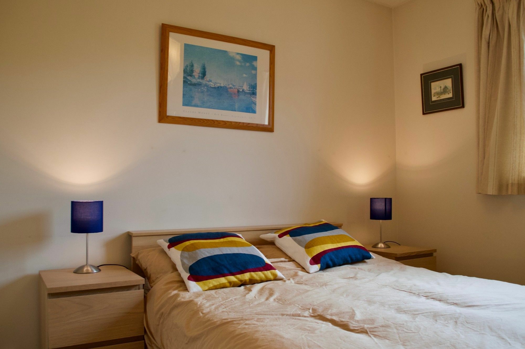 Bright 1 Bedroom Apartment In Edinburgh Bagian luar foto